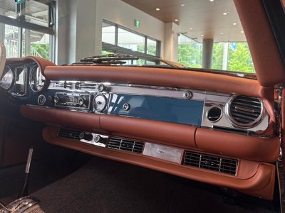 1969 Mercedes-BENZ SL 照片 13