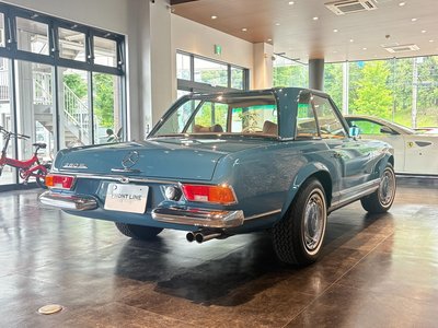 1969 Mercedes-BENZ SL 照片 7
