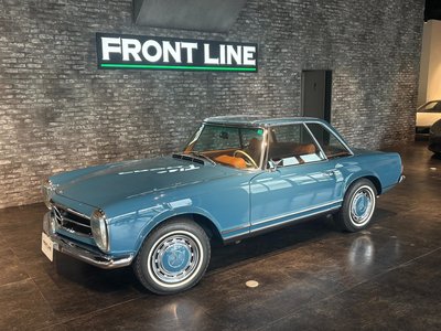 1969 Mercedes-BENZ SL 照片 4