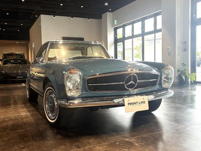 1969 Mercedes-BENZ SL 照片 3