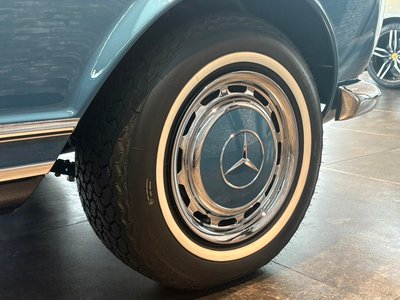 1969 Mercedes-BENZ SL — миниатюра 20