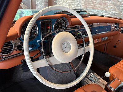 1969 Mercedes-BENZ SL 照片 8