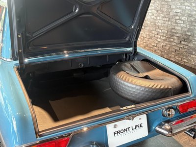 1969 Mercedes-BENZ SL — миниатюра 18