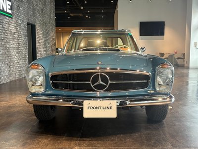 1969 Mercedes-BENZ SL 照片 2