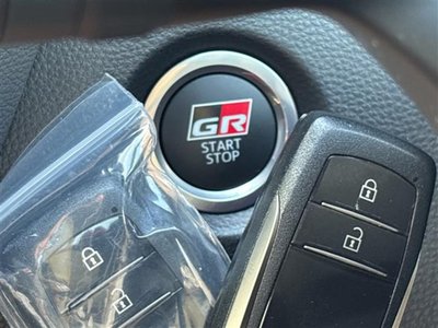 2024 Toyota GR COROLLA photo 12
