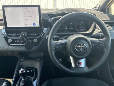 2024 Toyota GR COROLLA photo 10