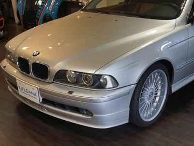 2001 BMW Alpina B10 — фото 4