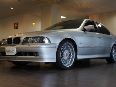 2001 BMW Alpina B10 — фото 3
