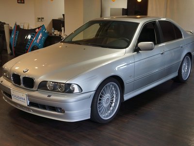 2001 BMW Alpina B10 — фото 2