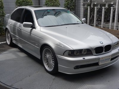 2001 BMW Alpina B10 — фото 7