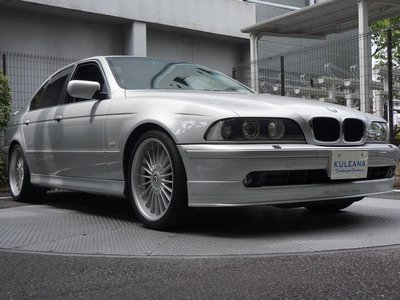 2001 BMW Alpina B10 — фото 8