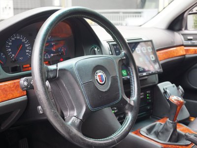 2001 BMW Alpina B10 — фото 9