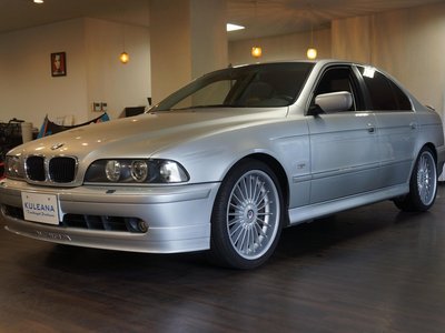 2001 BMW Alpina B10 — фото 1
