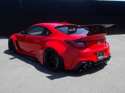 2021 Toyota GR86 照片 4