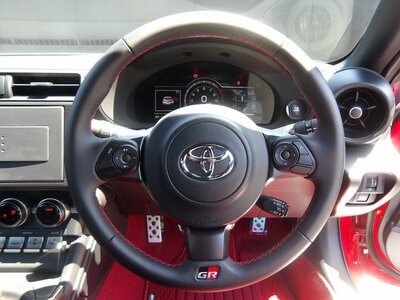 2021 Toyota GR86 照片 14