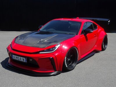 2021 Toyota GR86 照片 2