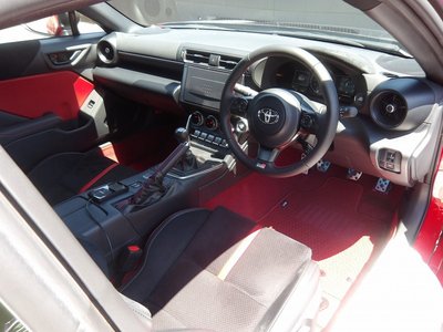 2021 Toyota GR86 照片 13