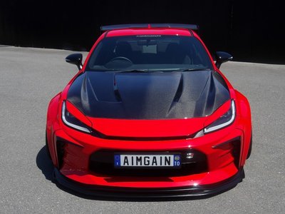 2021 Toyota GR86 照片 3