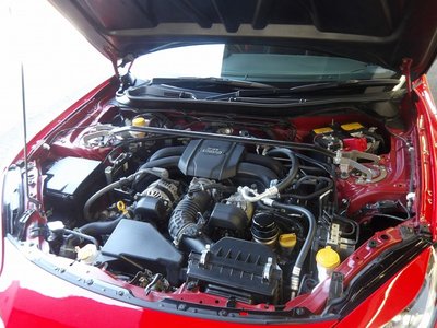 2021 Toyota GR86 照片 23