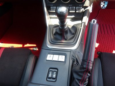 2021 Toyota GR86 照片 18
