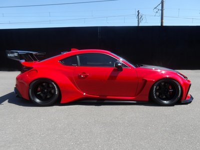 2021 Toyota GR86 照片 7