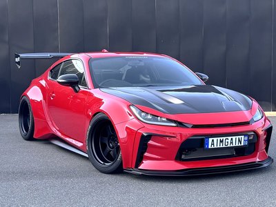 2021 Toyota GR86 照片 1
