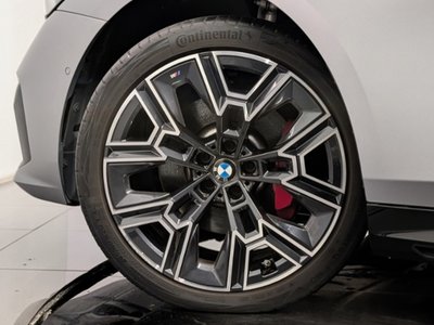 2024 BMW 5 SERIES TOURING 照片 12