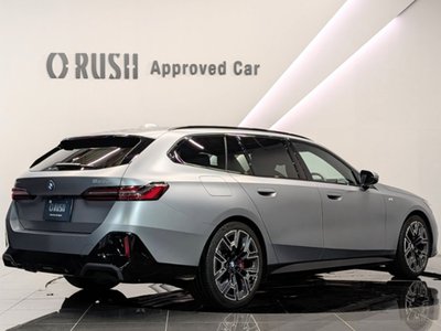 2024 BMW 5 SERIES TOURING 照片 4