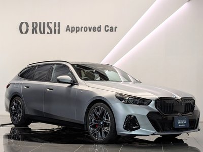 2024 BMW 5 SERIES TOURING 照片 1