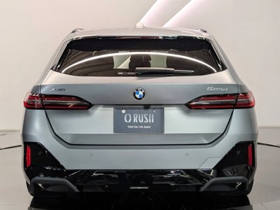 2024 BMW 5 SERIES TOURING 照片 5