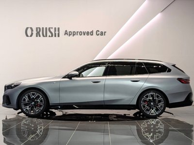 2024 BMW 5 SERIES TOURING 照片 7