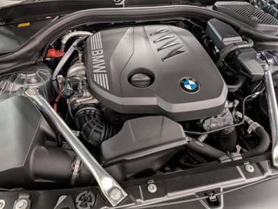 2024 BMW 5 SERIES TOURING 照片 21