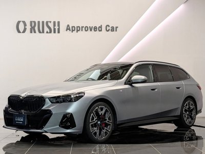 2024 BMW 5 SERIES TOURING 照片 8