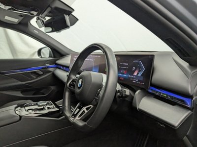 2024 BMW 5 SERIES TOURING 照片 15