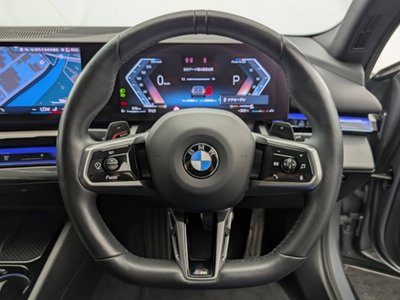 2024 BMW 5 SERIES TOURING 照片 16