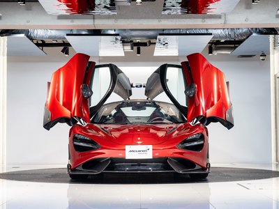 صورة مصغرة 3 لـ 2021 Mclaren 765LT