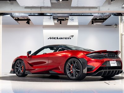 صورة مصغرة 8 لـ 2021 Mclaren 765LT