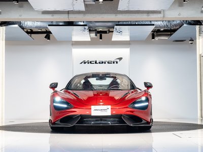 صورة مصغرة 4 لـ 2021 Mclaren 765LT