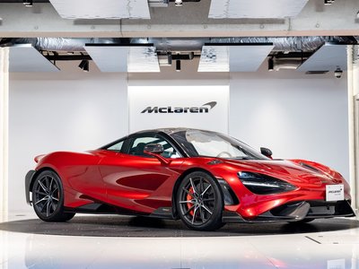 صورة مصغرة 5 لـ 2021 Mclaren 765LT