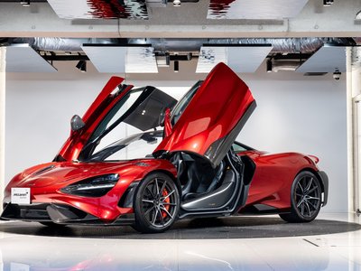 صورة مصغرة 2 لـ 2021 Mclaren 765LT