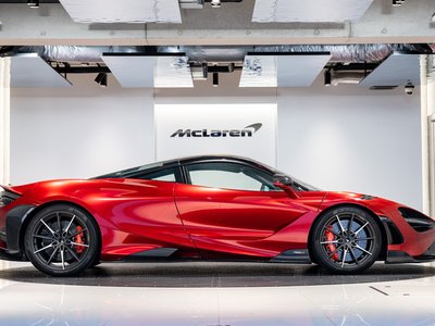 صورة مصغرة 6 لـ 2021 Mclaren 765LT