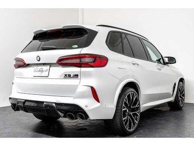 2021 BMW X5 M — миниатюра 21