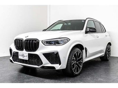 2021 BMW X5 M — миниатюра 8