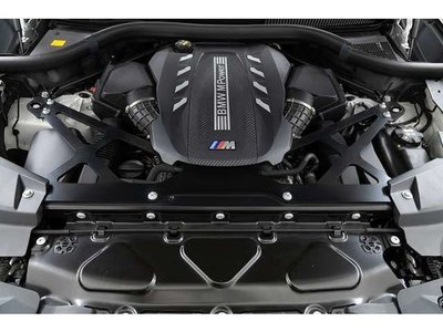2021 BMW X5 M — миниатюра 73
