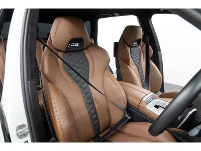 2021 BMW X5 M — миниатюра 5