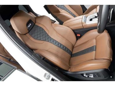 2021 BMW X5 M — миниатюра 35