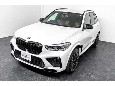 2021 BMW X5 M — миниатюра 18