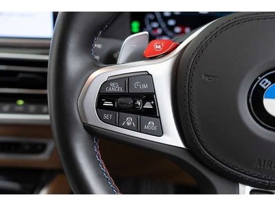 2021 BMW X5 M — миниатюра 64