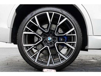 2021 BMW X5 M — миниатюра 75