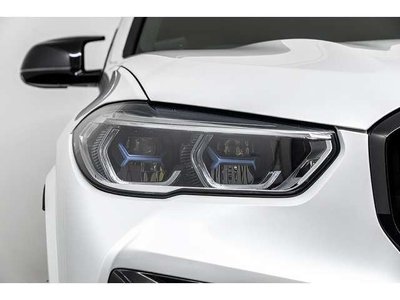 2021 BMW X5 M — миниатюра 16